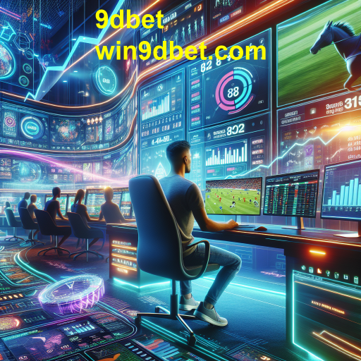 Apostas: O Crescimento das Apostas Online no 9dbet