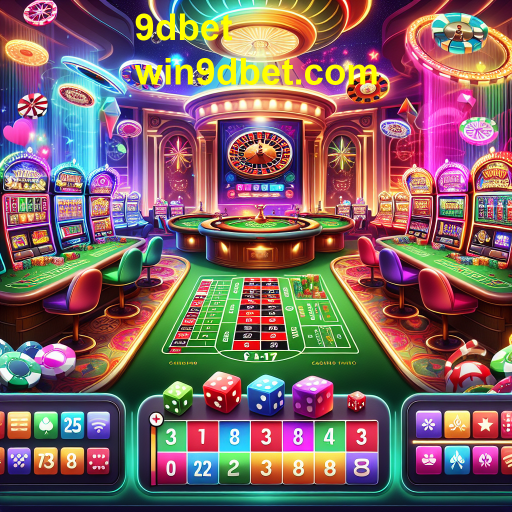 Explorando a Categoria 'Jogos' no 9dbet: Uma Nova Fronteira de Entretenimento Online