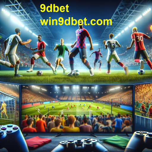 A Evolução dos Jogos de Esportes: Entre a Realidade e a Simulação
