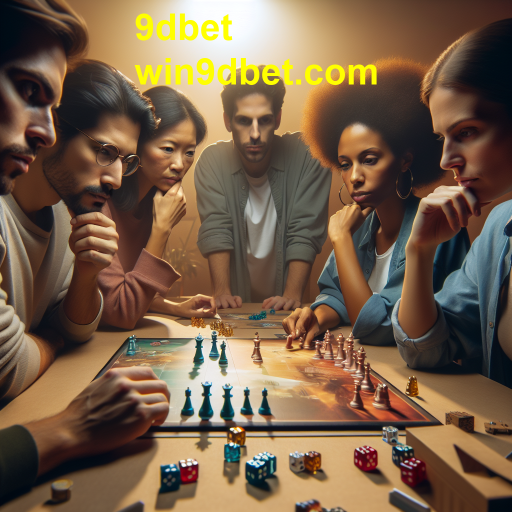 A Magia dos Jogos de Estratégia na 9dbet